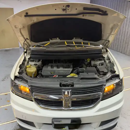 Dodge Journey 2009 — foto 5