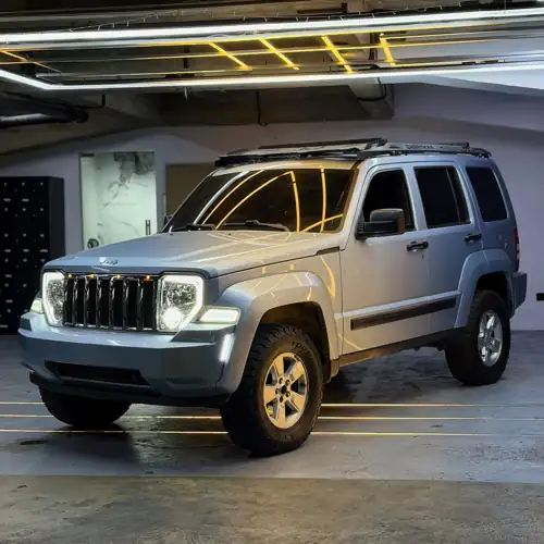 Jeep Cherokee Kk 2012 — foto 2