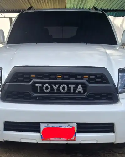 Toyota 4Runner 2008 — foto 2