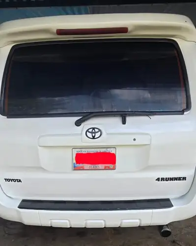 Toyota 4Runner 2008 — foto 3