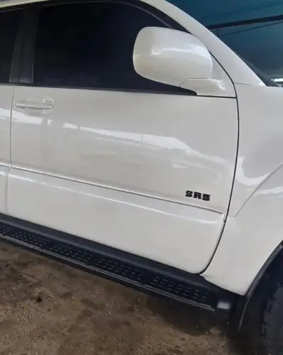 Toyota 4Runner 2008 — foto 4
