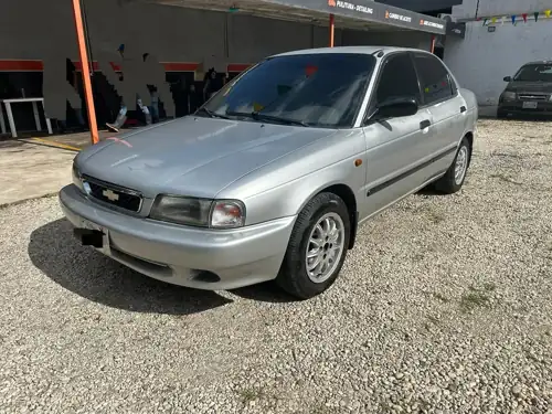 Chevrolet Steem Automatico 1997 — foto 2