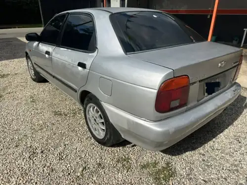 Chevrolet Steem Automatico 1997 — foto 4