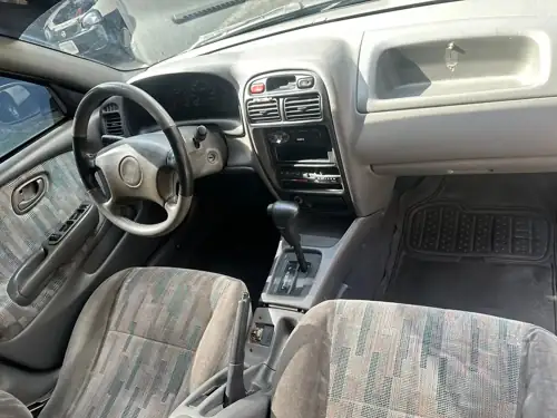 Chevrolet Steem Automatico 1997 — foto 5