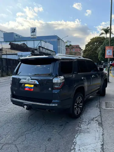Toyota 4Runner 2024 — foto 2