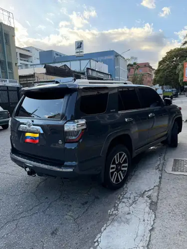 Toyota 4Runner 2024 — foto 3