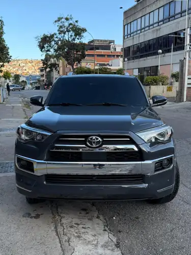 Toyota 4Runner 2024 — foto 4