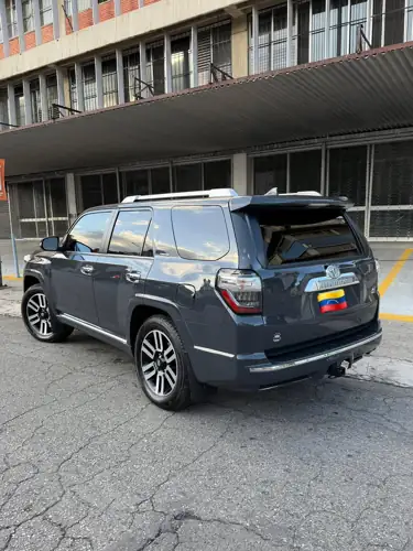 Toyota 4Runner 2024 — foto 5