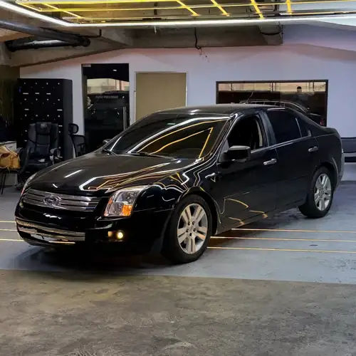 Ford Fusion 2007 — foto 2