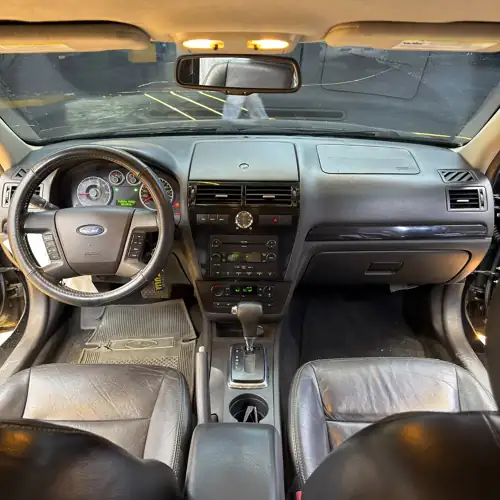 Ford Fusion 2007 — foto 4