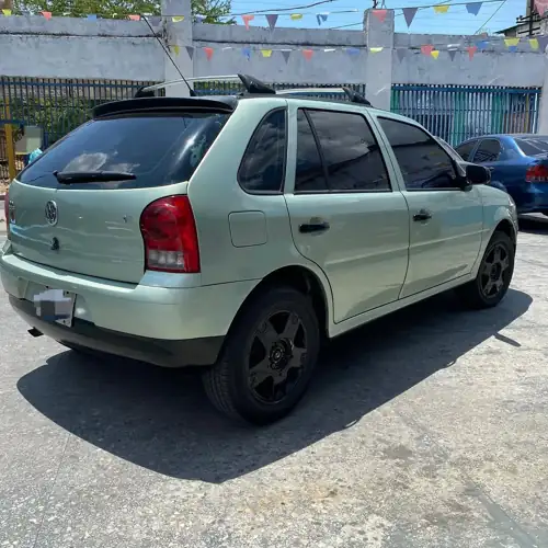 Volkswagen Golf 2007 — foto 3