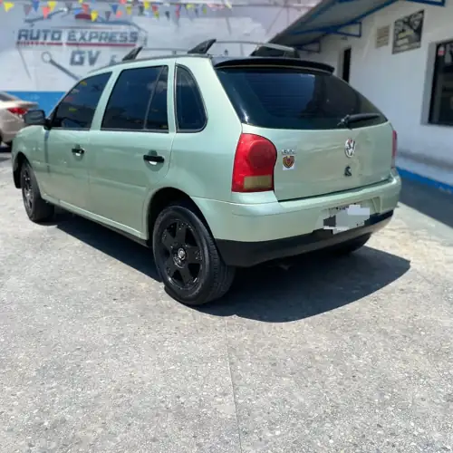 Volkswagen Golf 2007 — foto 4