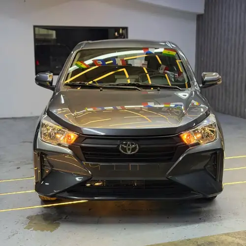 Toyota Agya 2026 — foto 2
