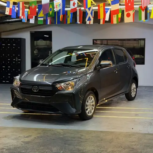 Toyota Agya 2026 — foto 3