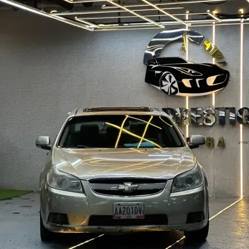 Chevrolet Epica 2009 — foto 4