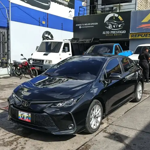 Toyota Corolla 2024 — foto 4