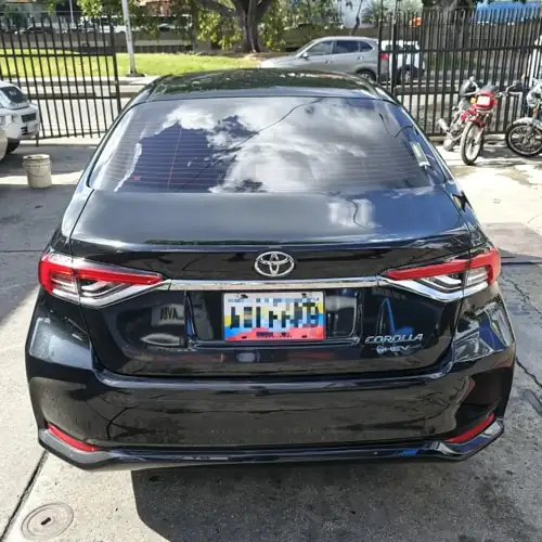 Toyota Corolla 2024 — foto 5