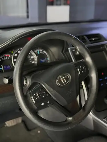 Toyota Camry Le 2015 — foto 3