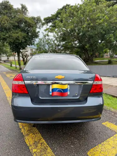 Chevrolet Aveo 2012 — foto 3
