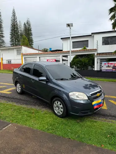 Chevrolet Aveo 2012 — foto 5
