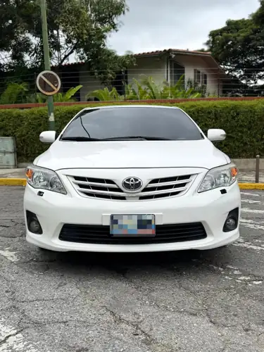 Toyota Corolla Gli 2013 — foto 3