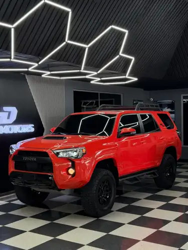 Toyota Runner Trd Off 2024 — foto 2