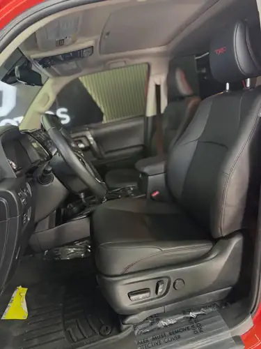 Toyota Runner Trd Off 2024 — foto 4