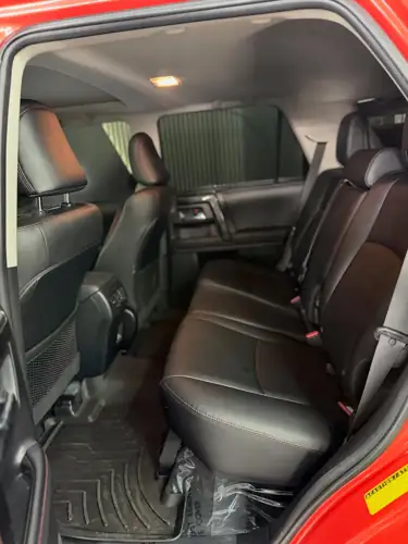 Toyota Runner Trd Off 2024 — foto 5