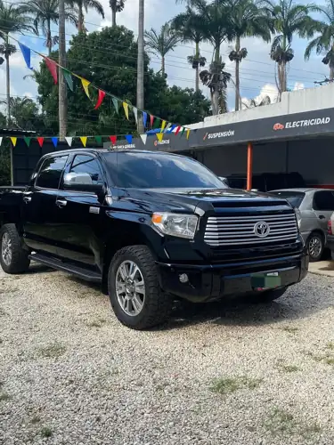 Toyota Tundra 2015 — foto 2