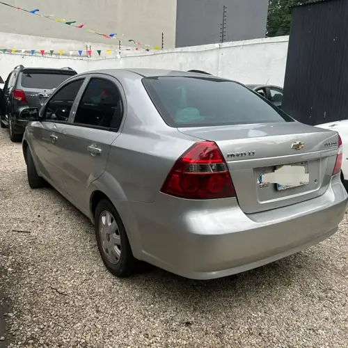 Chevrolet Aveo 2011 — foto 3