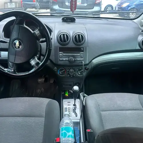 Chevrolet Aveo 2011 — foto 5