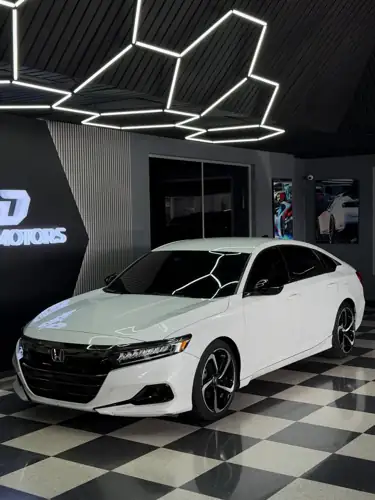 Honda Accord Sport Special 2021 — foto 2