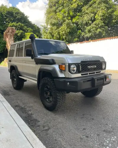 Toyota Land Cruiser Machito 2025 — foto 2