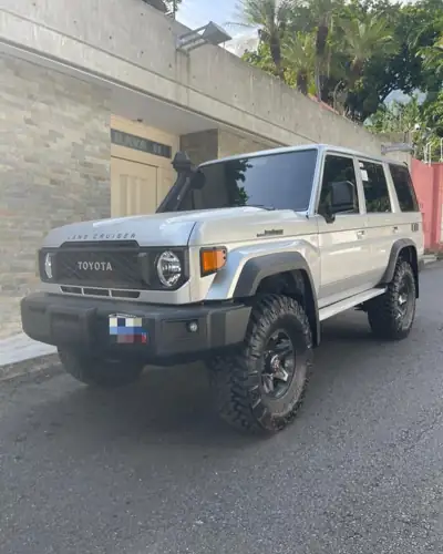 Toyota Land Cruiser Machito 2025 — foto 3