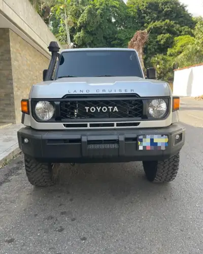 Toyota Land Cruiser Machito 2025 — foto 4