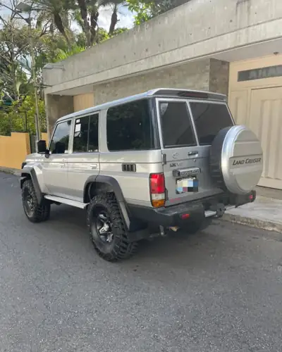 Toyota Land Cruiser Machito 2025 — foto 5