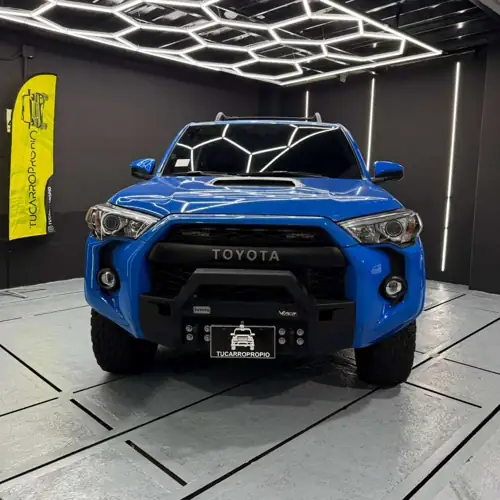 Toyota 4Runner 2019 — foto 2