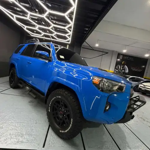 Toyota 4Runner 2019 — foto 3