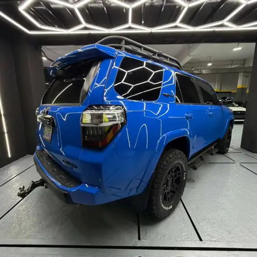 Toyota 4Runner 2019 — foto 5