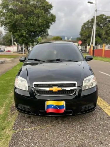Chevrolet Aveo 2011 — foto 2