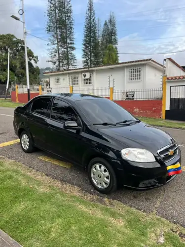 Chevrolet Aveo 2011 — foto 3