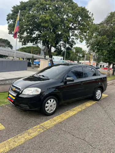Chevrolet Aveo 2011 — foto 4