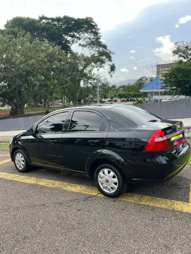 Chevrolet Aveo 2011 — foto 5