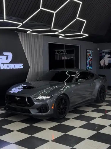 Ford Mustang 2024 — foto 2