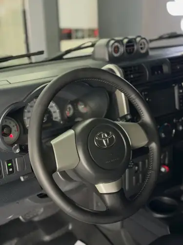 Toyota Fj Cruiser 2016 — foto 3