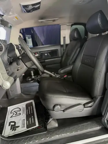 Toyota Fj Cruiser 2016 — foto 4