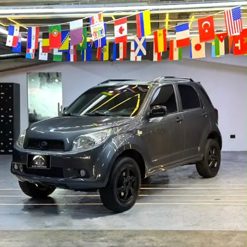 Daihatsu Terios Bego 2009 — foto 2