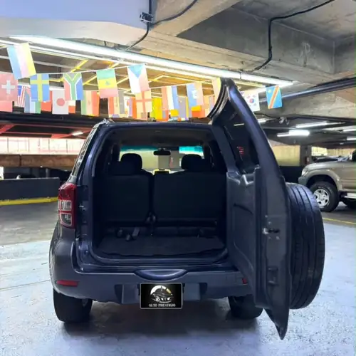 Daihatsu Terios Bego 2009 — foto 3