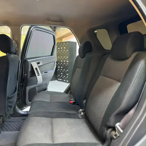 Daihatsu Terios Bego 2009 — foto 5