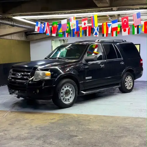 Ford Expedition 2007 — foto 2